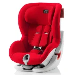 Автокрісло Britax Romer King 2 (червоний)