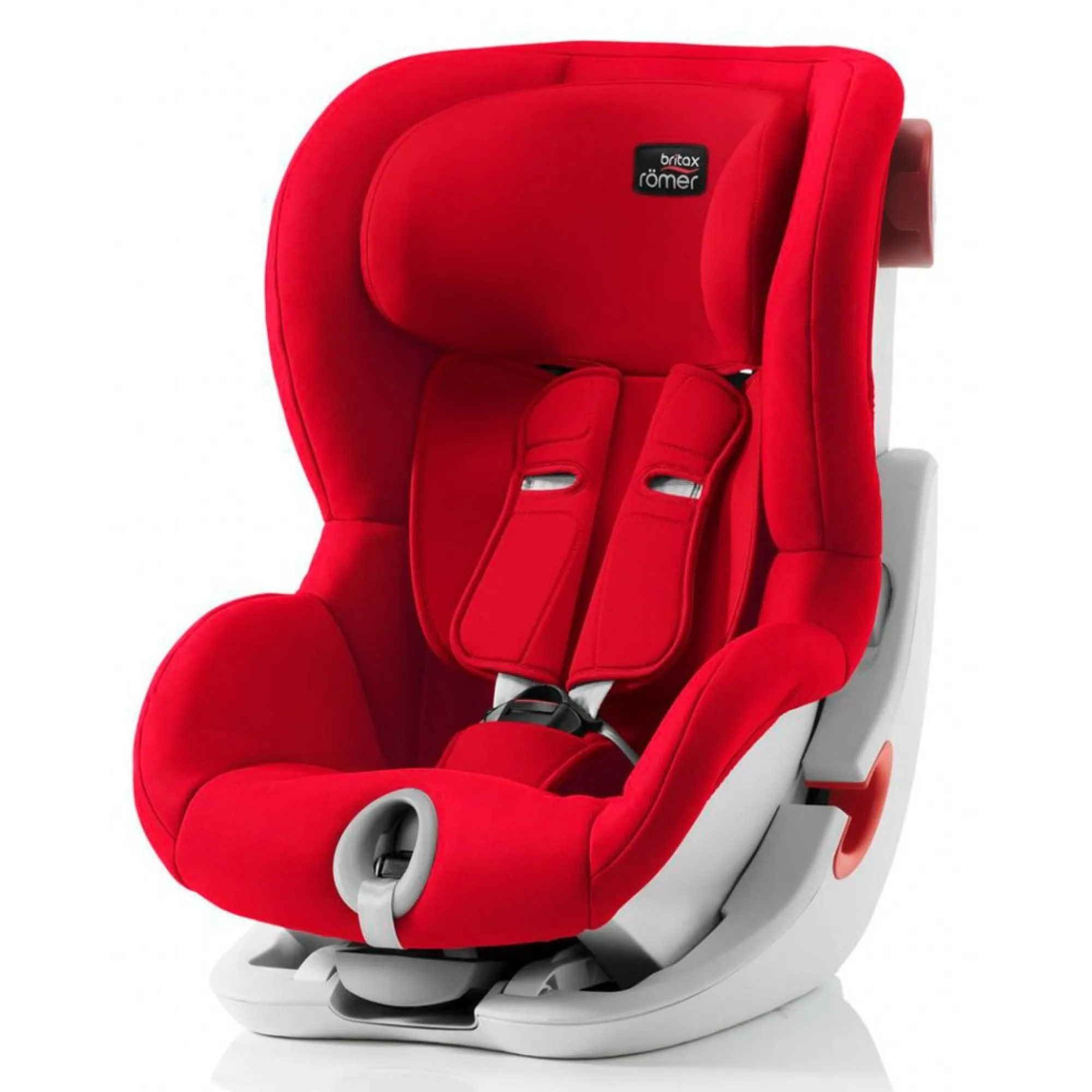 Автокрісло Britax Romer King 2 (червоний) Автокрісло Britax Romer King 2 (червоний)