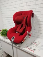 Автокрісло Britax Romer King 2 (червоний)
