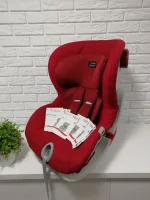 Автокрісло Britax Romer King 2 (червоний)