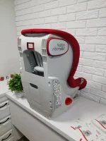 Автокрісло Britax Romer King 2 (червоний)