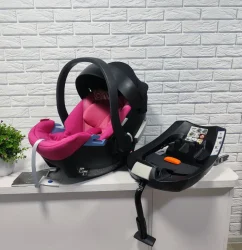 автокрісло cybex aton 5 isofix база 2-Fix автокресло